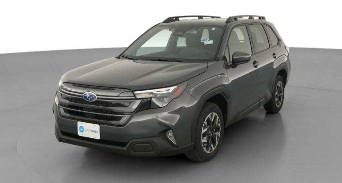 Thumbnail: 2025 Subaru Forester - 1