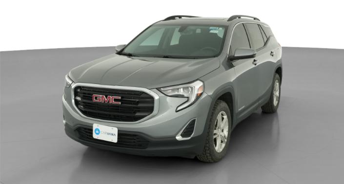 Thumbnail: 2018 GMC Terrain - 1