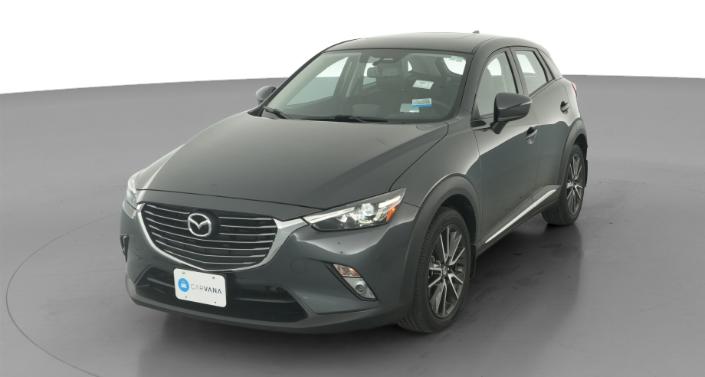 2016 Mazda CX-3 Grand Touring -
                  Richton Park, IL