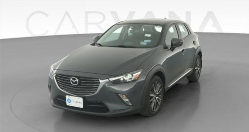 2016 MAZDA CX-3