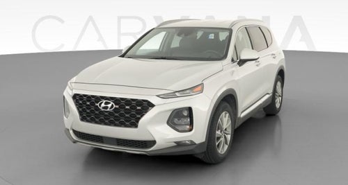 2019 Hyundai Santa Fe