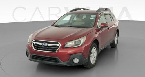 2019 Subaru Outback