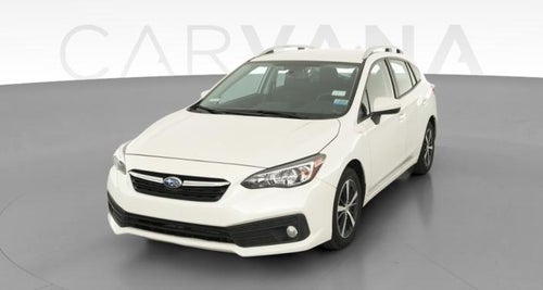 2022 Subaru Impreza