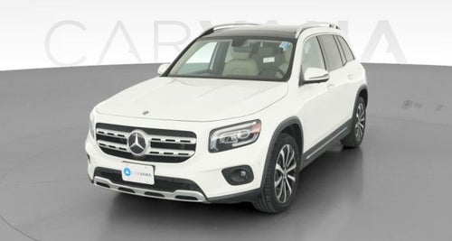 2021 Mercedes-Benz GLB