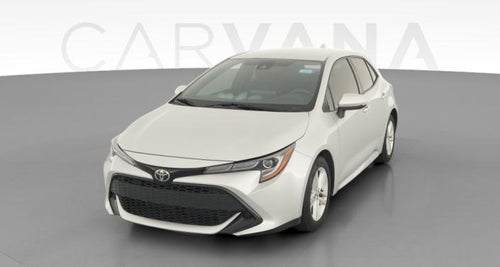 2019 Toyota Corolla Hatchback