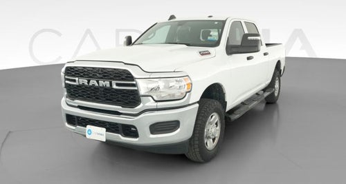 2024 Ram 2500 Crew Cab