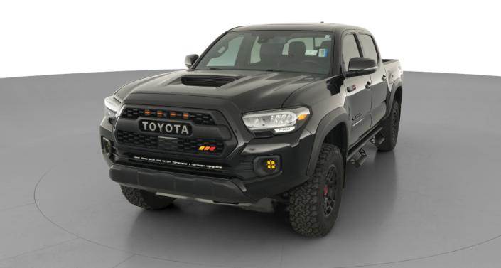 Thumbnail: 2023 Toyota Tacoma - 1