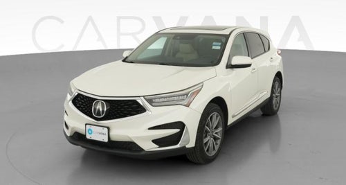 2019 Acura RDX