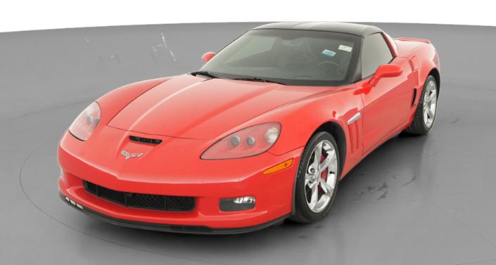 2013 Chevrolet Corvette Grand Sport -
                  Bessemer, AL
