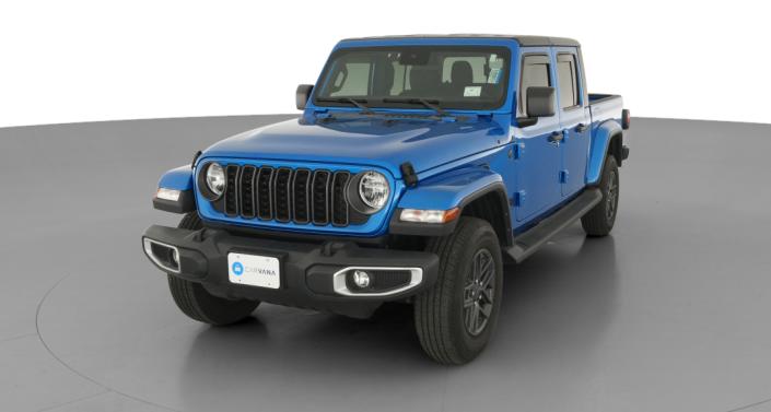 Thumbnail: 2024 Jeep Gladiator - 1