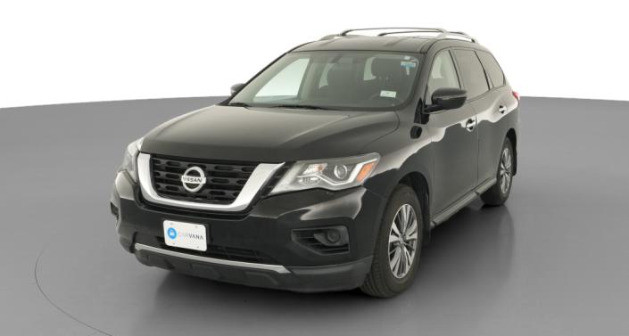 2020 Nissan Pathfinder S -
                  Colonial Heights, VA