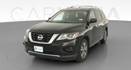 2020 Nissan Pathfinder