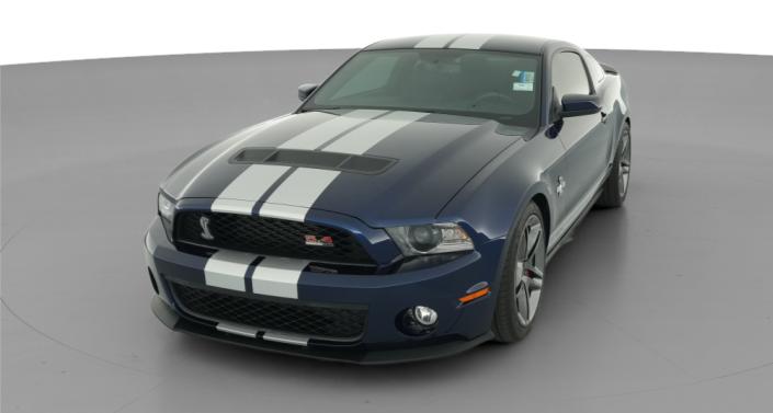 Thumbnail: 2011 Ford Mustang - 1