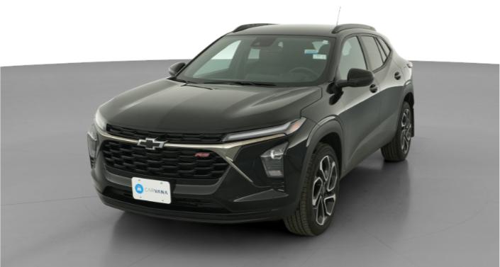 Thumbnail: 2026 Chevrolet Trax - 1