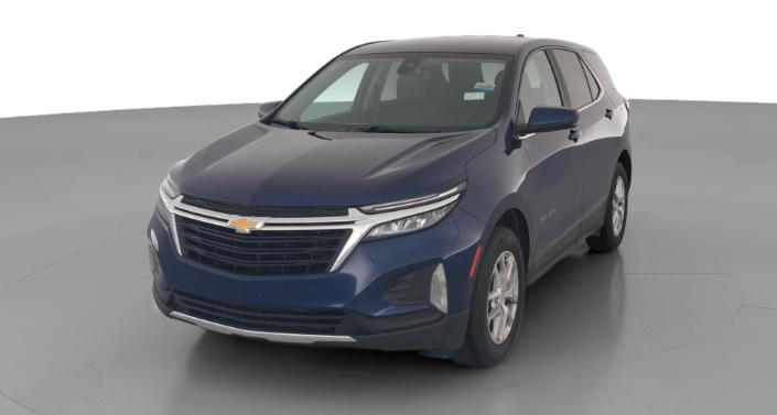 Thumbnail: 2022 Chevrolet Equinox - 1