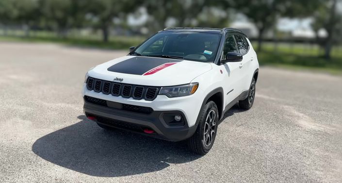 Thumbnail: 2025 Jeep Compass - 1