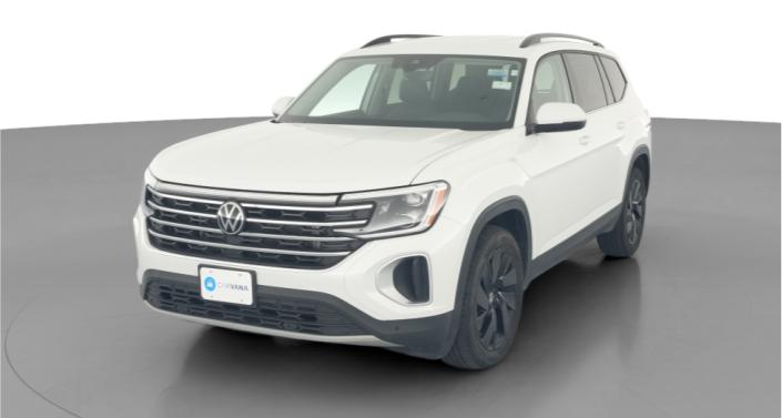 Thumbnail: 2026 Volkswagen Atlas - 1