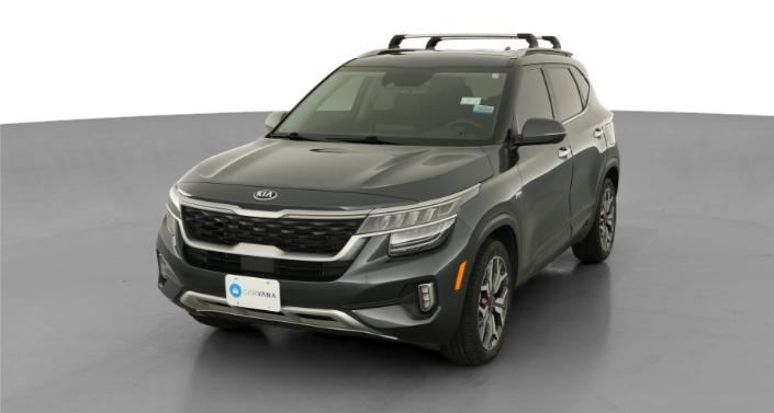Thumbnail: 2021 Kia Seltos - 1
