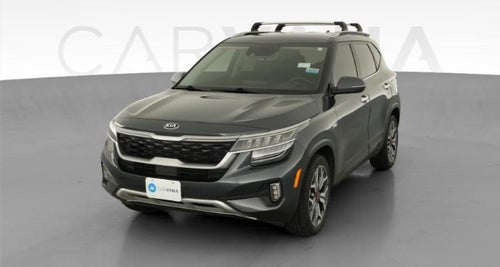 2021 Kia Seltos