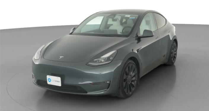 Thumbnail: 2023 Tesla Model Y - 1