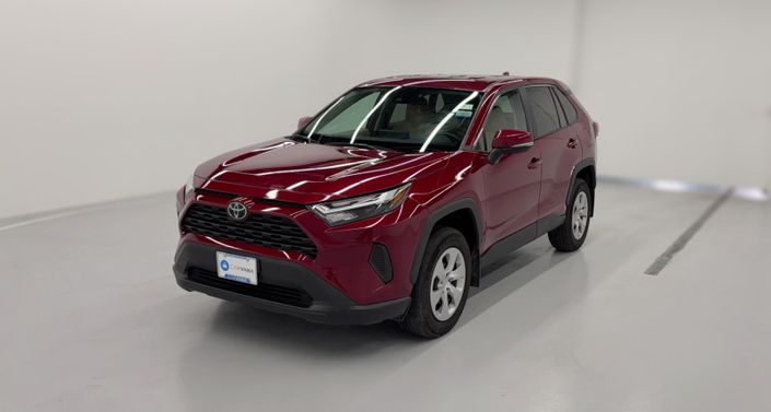 Thumbnail: 2023 Toyota RAV4 - 1