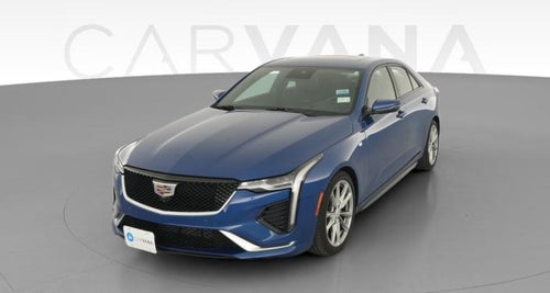 2023 Cadillac CT4