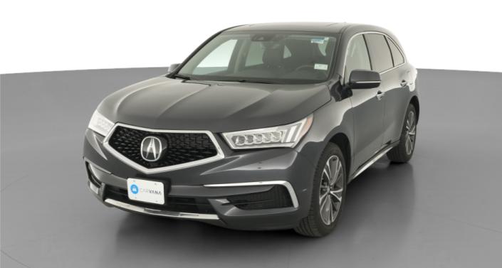 Thumbnail: 2020 Acura MDX - 1