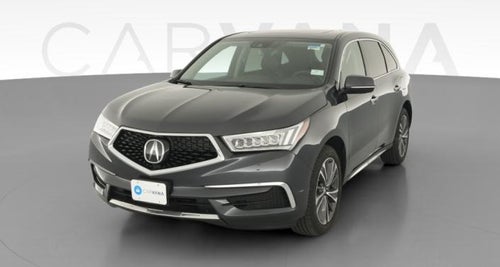 2020 Acura MDX