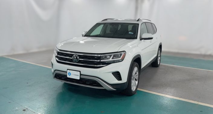 Thumbnail: 2021 Volkswagen Atlas - 1