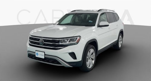 2021 Volkswagen Atlas