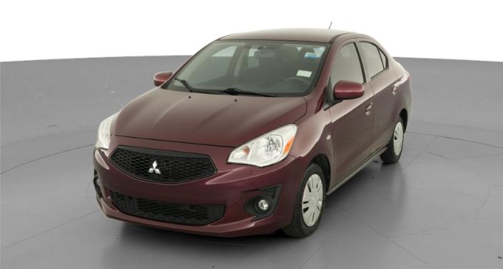 2020 Mitsubishi Mirage G4 ES -
                  West Memphis, AR