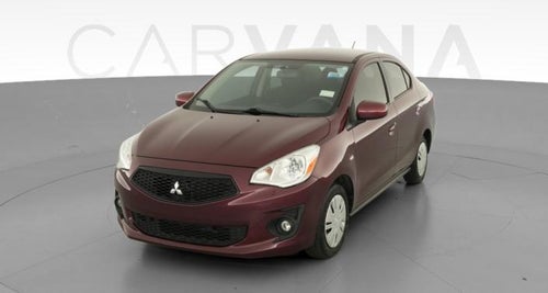 2020 Mitsubishi Mirage G4