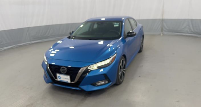 Thumbnail: 2021 Nissan Sentra - 1