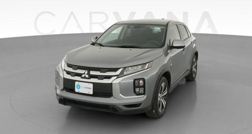 2021 Mitsubishi Outlander Sport