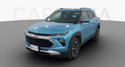 2025 Chevrolet Trailblazer