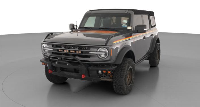 2021 Ford Bronco Badlands -
                  Lorain, OH