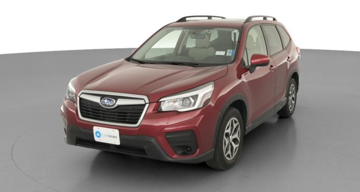 Thumbnail: 2020 Subaru Forester - 1