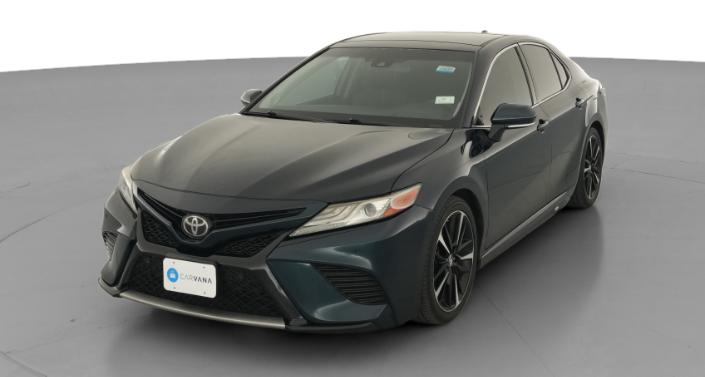 Thumbnail: 2018 Toyota Camry - 1
