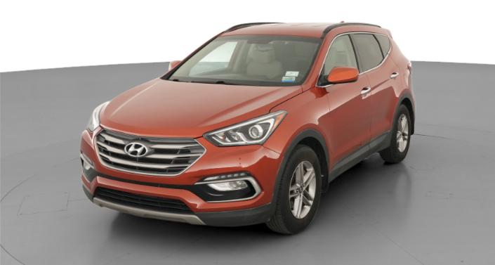Thumbnail: 2017 Hyundai Santa Fe - 1