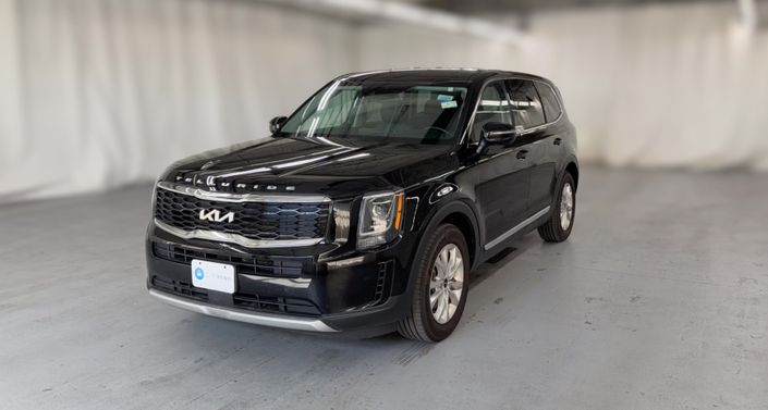 2022 Kia Telluride