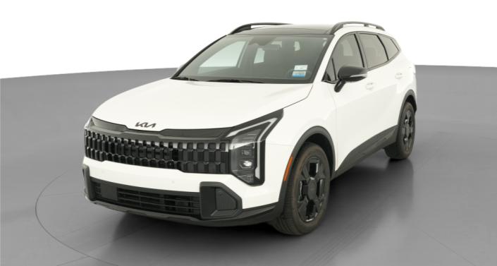 Thumbnail: 2026 Kia Sportage - 1