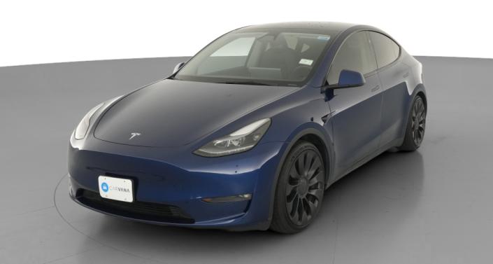Thumbnail: 2023 Tesla Model Y - 1