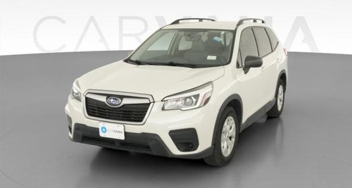 2019 Subaru Forester
