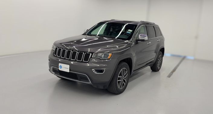 Thumbnail: 2019 Jeep Grand Cherokee - 1