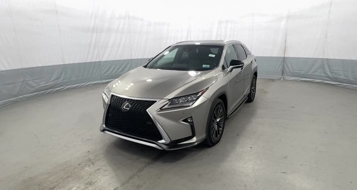 Thumbnail: 2017 Lexus RX - 1