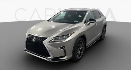 2017 Lexus RX