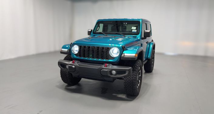 Thumbnail: 2024 Jeep Wrangler - 1