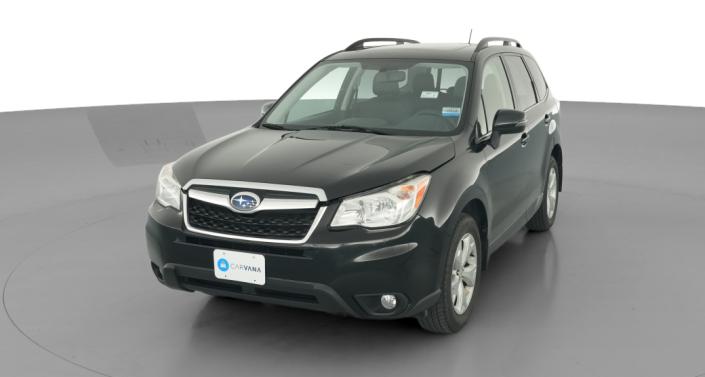 Thumbnail: 2014 Subaru Forester - 1
