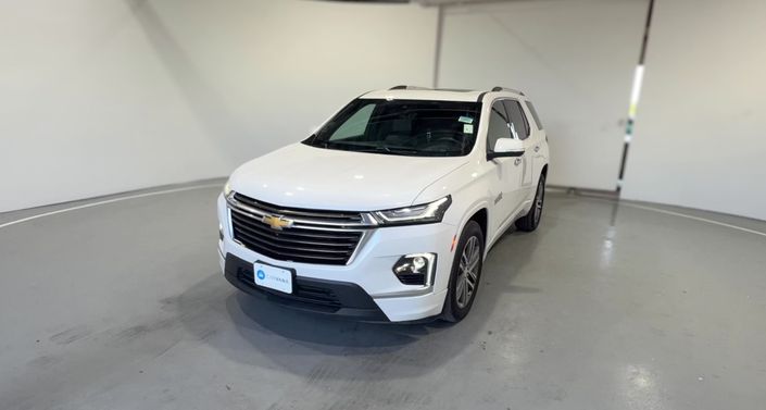 Thumbnail: 2023 Chevrolet Traverse - 1