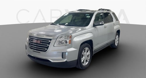 2016 GMC Terrain